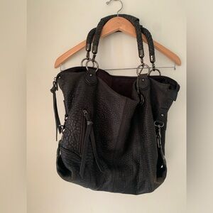 Designer Charles Jourdan 100% leather purse